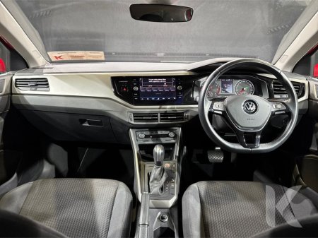 2022 Volkswagen Polo COMFORT LINE - 1.0L TSI AUTOMATIC - REVERSE CAMERA - CRUISE CONTROL €21,950 thumbnail