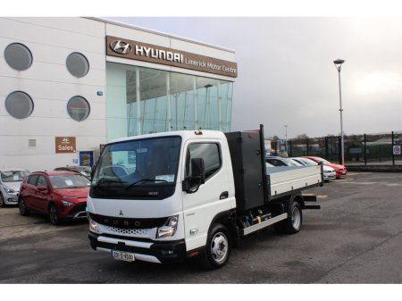 2023 Mitsubishi Canter 