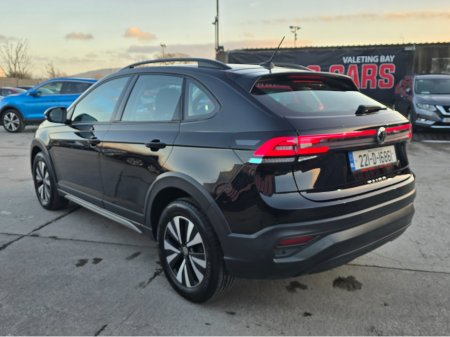 2022 Volkswagen Taigo 2022 VW Taigo 1.0tsi/23k kms/New NCT/1yr warranty €19,888 thumbnail