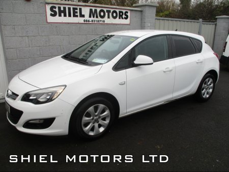 2015 Opel Astra 5DR VAN SC 1.3 CDTI 95PS €5,300