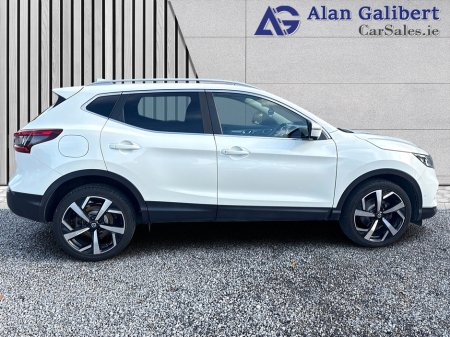 2019 Nissan Qashqai 1.5 DCI  Top SpecTEKNA €91 PW €18,995