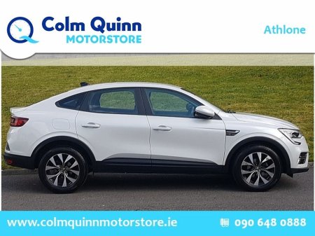 2022 Renault Arkana ICONIC TCE 140 AUTO MILD HYBRID *12 Month Warranty* €18,995
