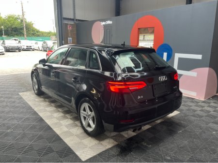 2018 Audi A3 1.4 TFSI SPORT / 57k KMs  / REVERSE CAMERA , ADAPTIVE CRUISE & MORE €19,950