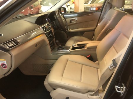 2010 Mercedes-Benz E Class 250 CDI BLUE EFFICIENCY ELEGANCE 4DR AUTO €5,995