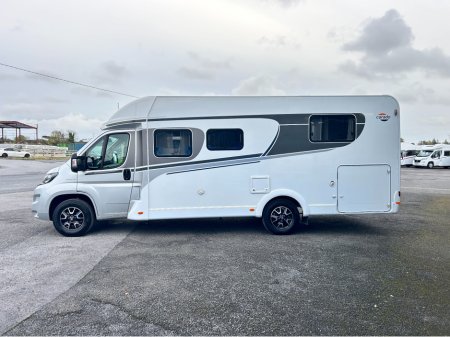 2021 Fiat Ducato Carado T459 Clever + Edition