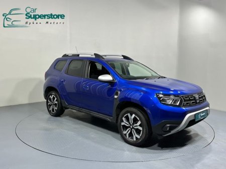 2022 Dacia Duster Prestige Petrol €19,400