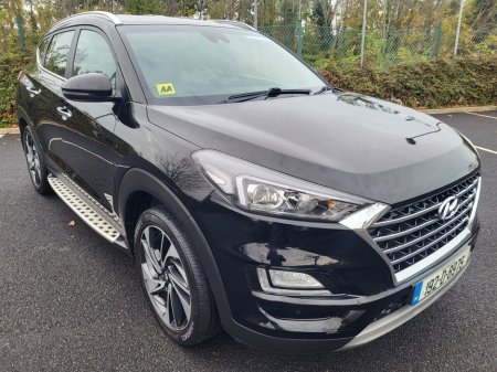 2019 Hyundai Tucson  €19,999
