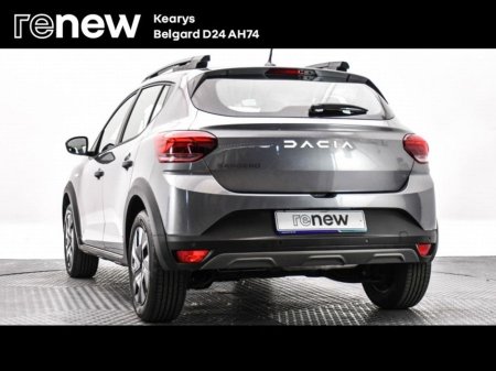 2024 Dacia Sandero Stepway TCe 90 STEPWAY Essential €19,900