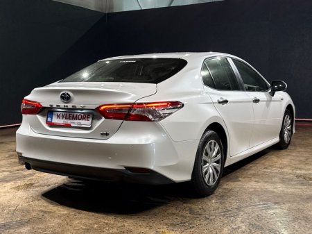 2019 Toyota Camry 2.5 HYBRID AUTOMATIC - HEATING / AC CONTROLS - CRUISE CONTROL - LANE ASSIST €22,950