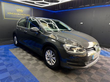 2016 Volkswagen Golf 1.4 TSI DSG 5DR 150HP ACT Highline €13,500