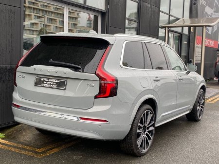 2025 Volvo XC90 T8 Ultra AWD Auto PHEV €93,900