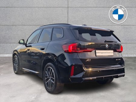 2025 BMW X1 sDrive18d M Sport
