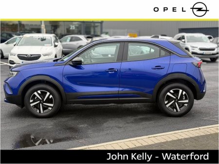 2026 Opel Mokka SC 1.2 Petrol 5 YR Warranty €31,945