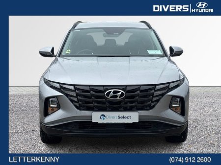 2022 Hyundai Tucson Executive €27,495