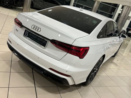 2020 Audi A6 40 TDI BLACK EDITION S-LINE=1 OWNER//HUGE SPEC//D REG=IRISH CAR WITH FULL SERVICE HISTORY=TAILORED FINANCE PACKAGES AVAILABLE=TRADE IN’S WELCOME €37,995 thumbnail