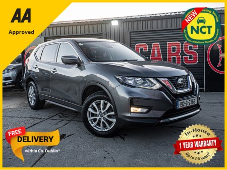 2019 Nissan X-Trail 192 X-Trail PREMIUM/New NCT/1yr warranty