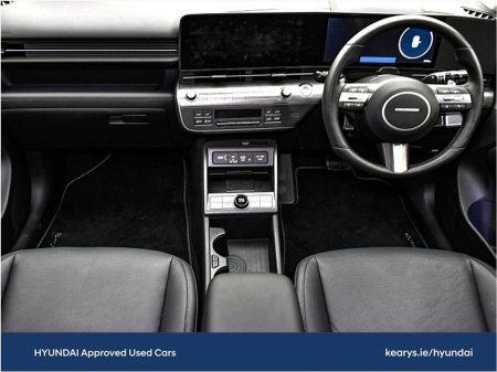 2024 Hyundai Kona EV Platinum 65KW €32,990