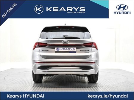 2023 Hyundai Santa Fe PHEV 4WD Executive Plus Auto €45,890