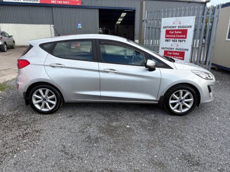 2018 Ford Fiesta 1.1L 85 PS Titanium €13,995