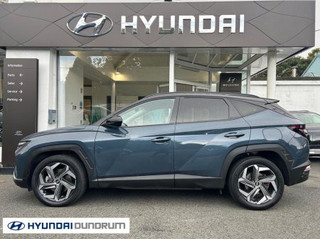 2021 Hyundai Tucson PHEV Executive 2 Tone 5DR Auto €30,950