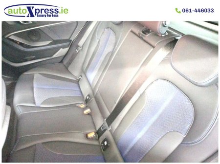 2020 BMW 1 Series 118D M-SPORT EDITION JOY+ Automatic, Reversing camera €26,995