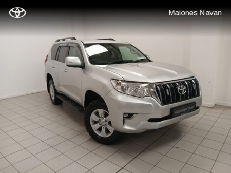 2018 Toyota Landcruiser LC LWB BUSINESS AUTO €46,950 plus vat €46,950