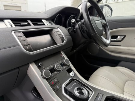 2016 Land Rover Range Rover Evoque Evoque TD4 SE Auto 5DR €17,995