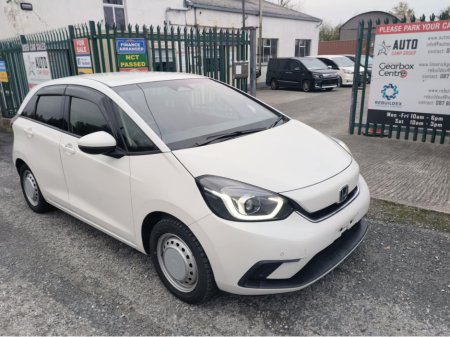 2020 Honda Fit Hybrid €14,650