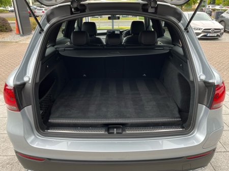 2022 Mercedes-Benz GLC Class 300E AMG Line 4Matic Auto PHEV SUV €53,950 thumbnail