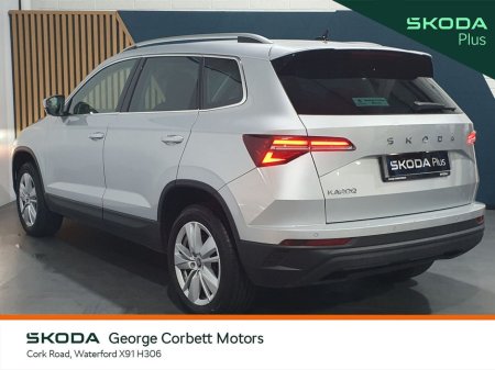 2025 Skoda Karoq Selection 2.0TDi (From €123 per week) €36,995