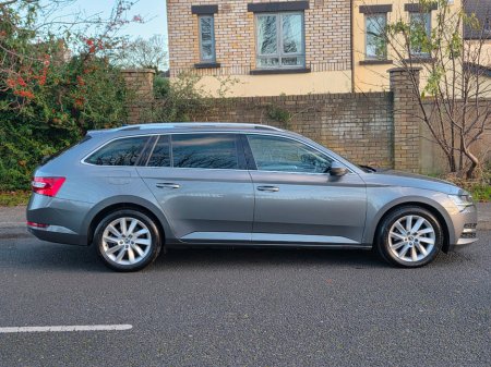 2022 Skoda Superb C AMB 2.0tdi 150HP DSG €18,750