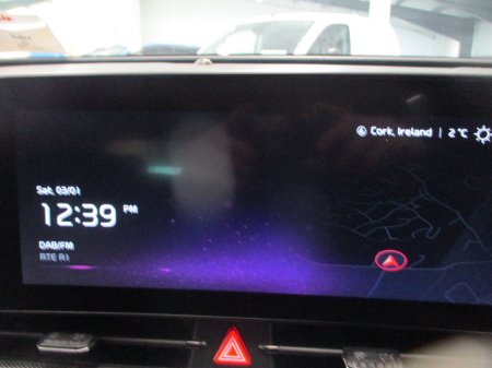 2024 Kia Sportage Anniversary Edition Plug-in Hybrid €40,950 thumbnail