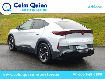 2025 Cupra Tavascan ENDURANCE 282HP - Fully Electric - Video Available €38,995