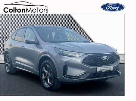 2026 Ford Kuga St-Line 2.5 PHEV ST-Line 1.0 (ORDER NOW FOR 2026 DELIVERY )