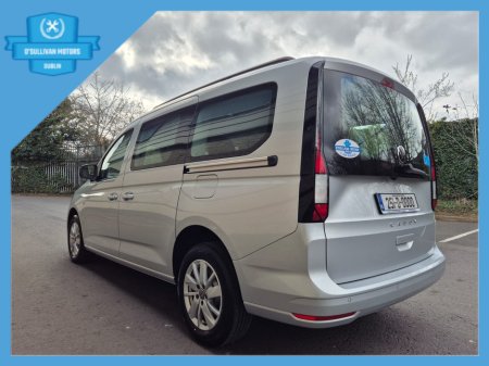 2025 Volkswagen Caddy 2025 / 7 SEATER / WAV / TAXI SPEC €58,500 thumbnail