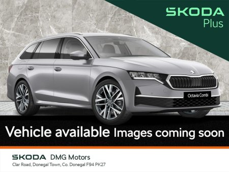2025 Skoda Octavia 2.0 TDI 115BHP SE COMBI €35,900