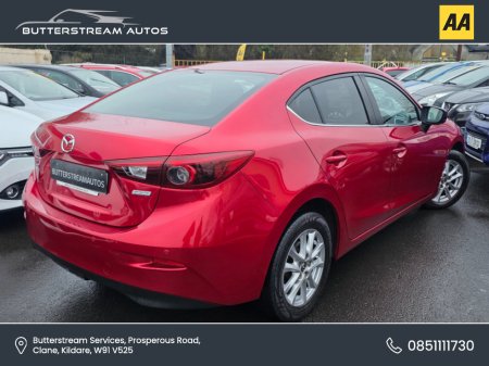 2019 Mazda Mazda3 1.5 D 105PS EXECUTIVE SE 4DR IPM2 €9,999