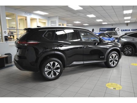 2025 Nissan X-Trail 251 DEMO. ePOWER PREMIUM €47,850