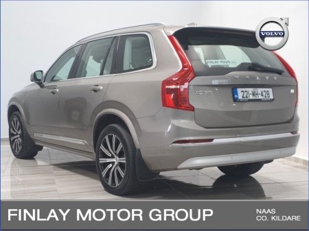 2022 Volvo XC90 2 YEAR Warranty PHEV T8 (390hp) Inscription AWD €62,950