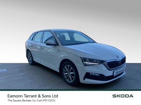2020 Skoda Scala 1.6TDI 115hp Ambition