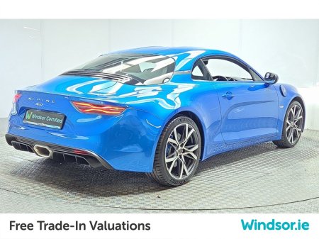 2025 Alpine A110 A110 2DR AUTO €84,995