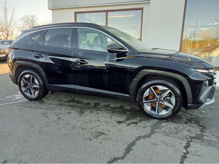 2025 Hyundai Tucson EXECUTIVE 5DR €42,950