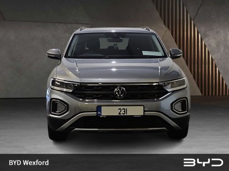 2023 Volkswagen T-Roc Life Tdi Life 2.0 TDi 115 €26,975