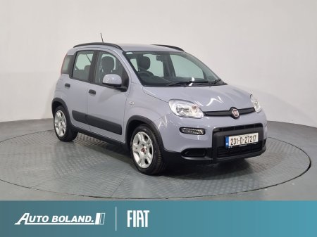 2023 Fiat Panda Panda 1.0 70 HP 5 Seat €12,895