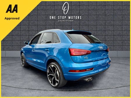 2017 Audi Q3 *S-LINE SPEC* AUTO / 76,000KM / AUTO / ELECTRIC BLUE COLOUR / 12MONTH WARRANTY €21,900 thumbnail