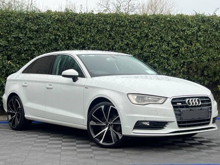 2014 Audi A3 S-LINE PACK 1.4 TFSI // FULL SERVICE HISTORY // NEW 19