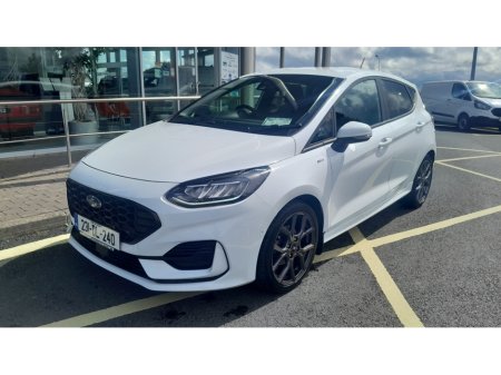 2023 Ford Fiesta ST-LINE 1.0 100PS 4DR