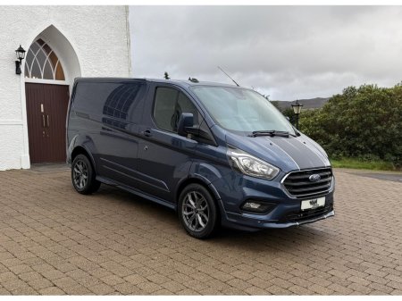2022 Ford Transit Custom 2.0 EBL 130 280 SWB.