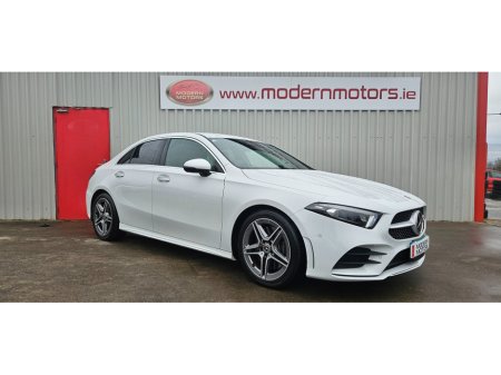 2020 Mercedes-Benz A Class a250 amg auto 2.0 petrol 4matic saloon low kms