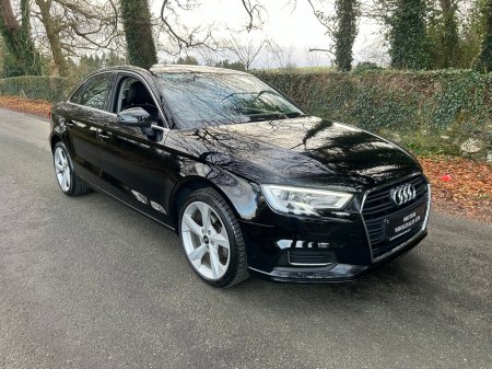 2017 Audi A3  €16,850